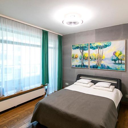 Apartamenty Lucky 13 Krakow Dış mekan fotoğraf