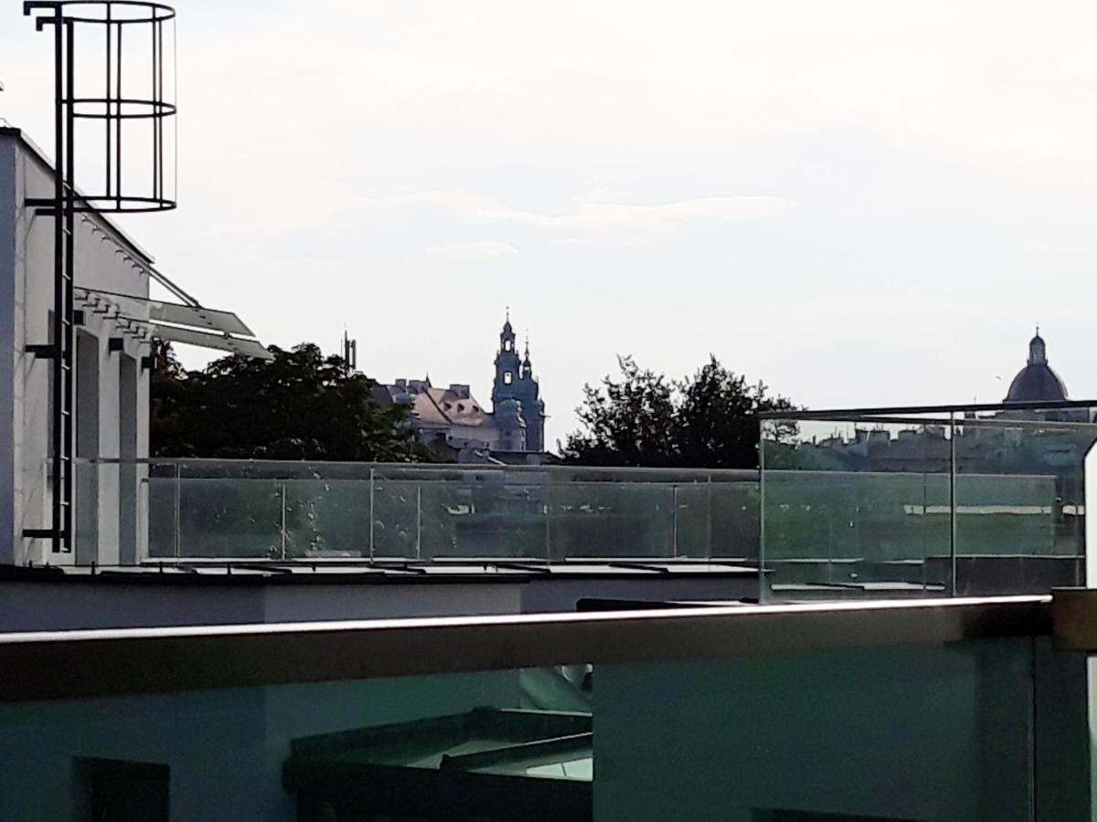 Apartamenty Lucky 13 Krakow Dış mekan fotoğraf