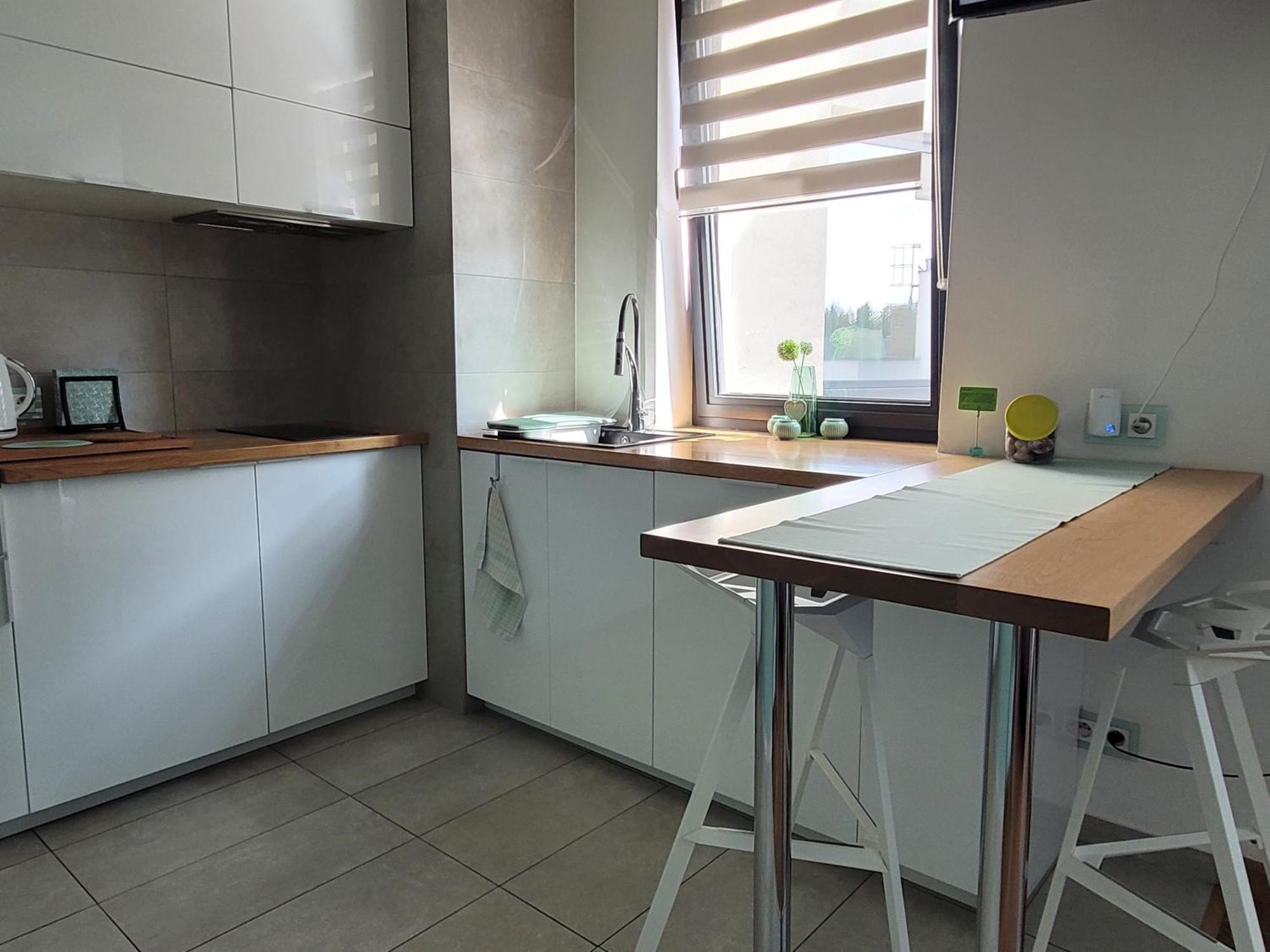 Apartamenty Lucky 13 Krakow Oda fotoğraf