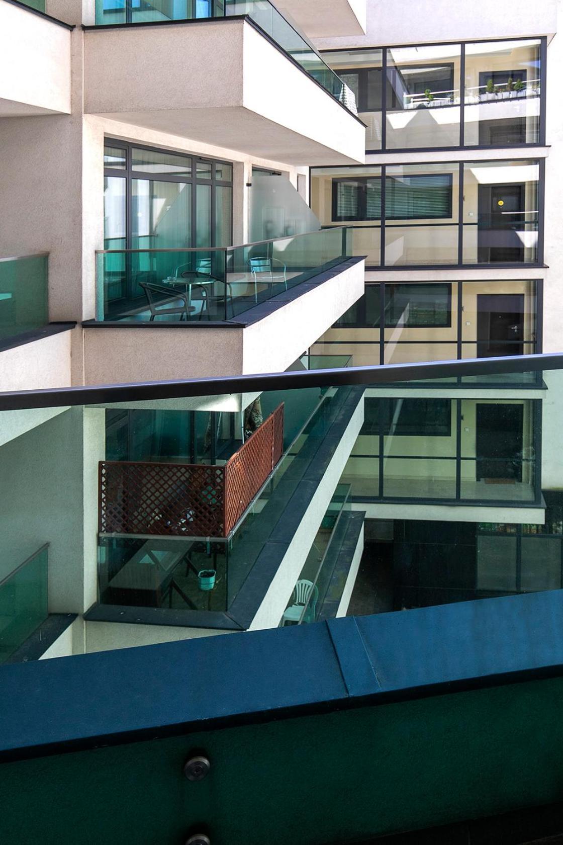 Apartamenty Lucky 13 Krakow Dış mekan fotoğraf