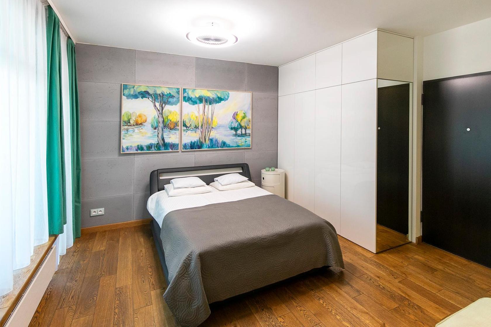 Apartamenty Lucky 13 Krakow Dış mekan fotoğraf