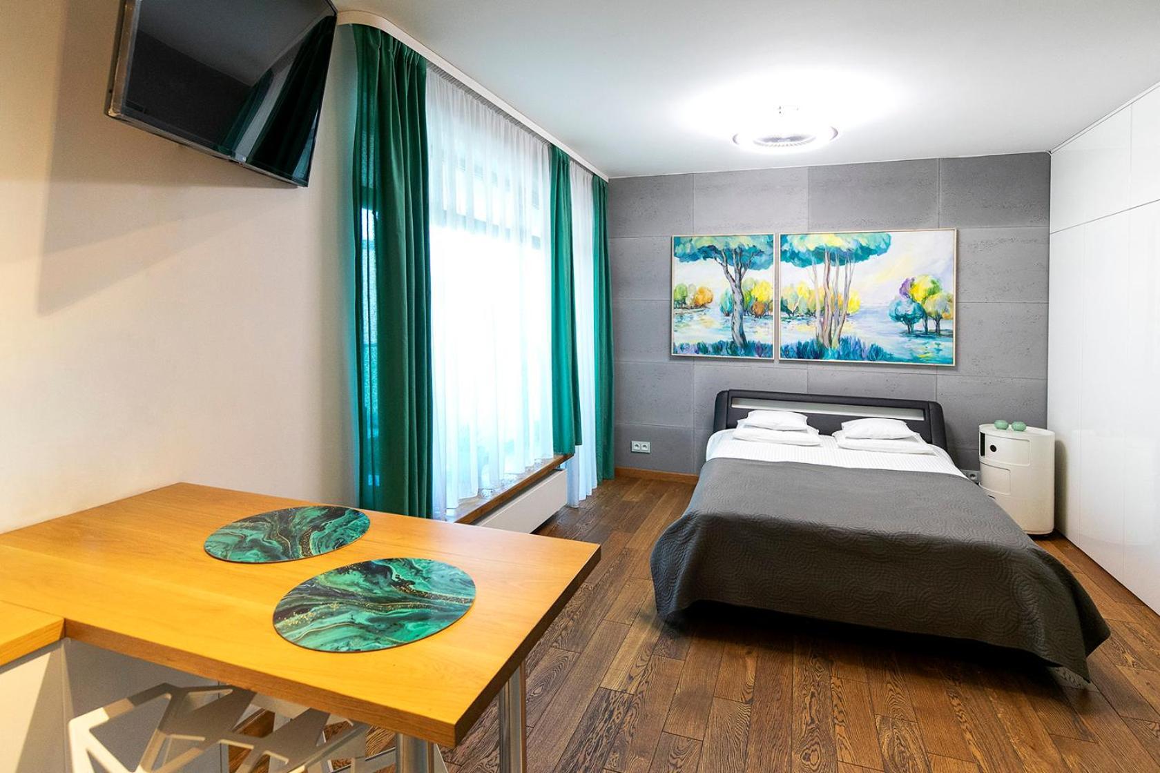 Apartamenty Lucky 13 Krakow Dış mekan fotoğraf