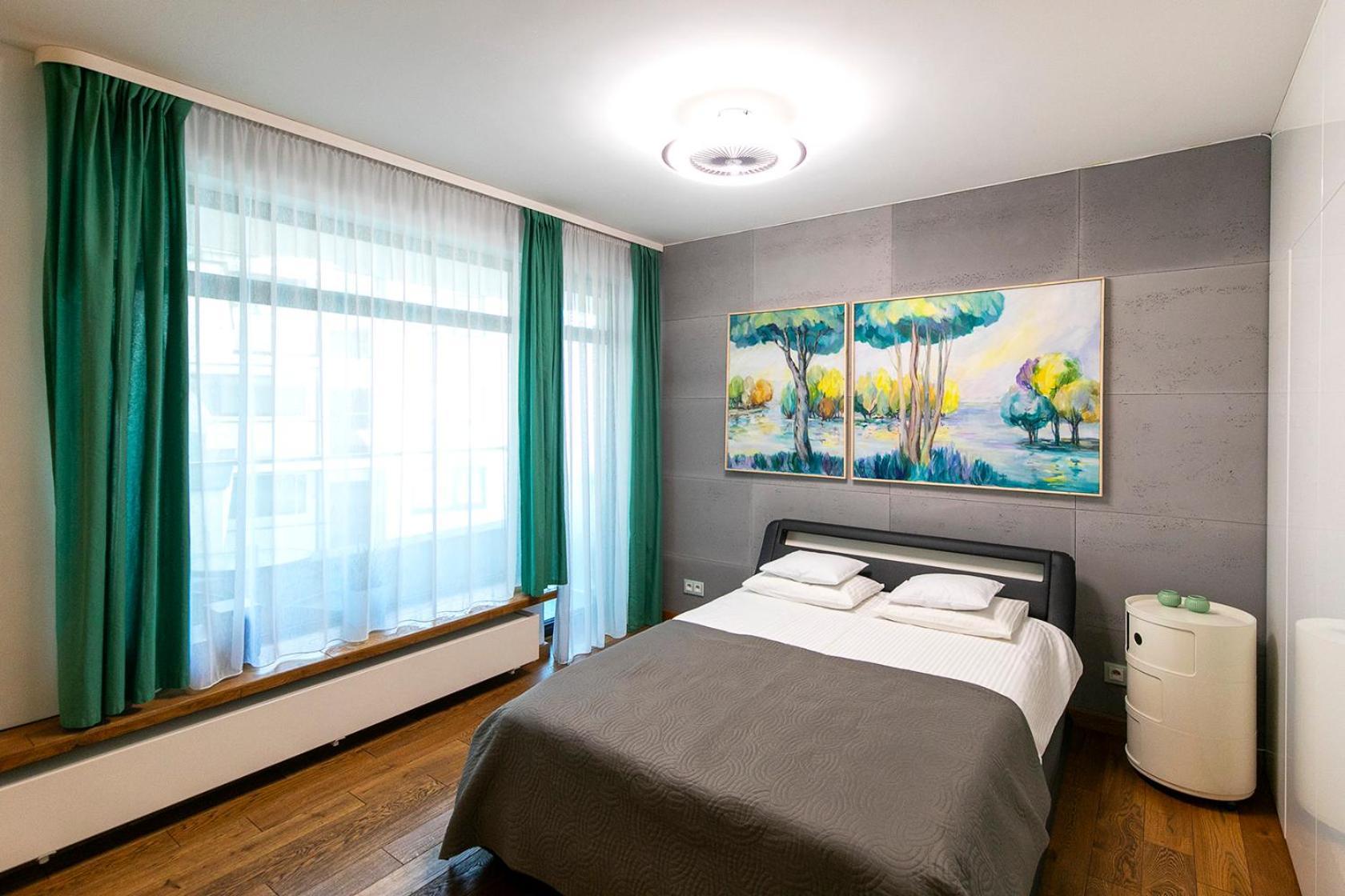 Apartamenty Lucky 13 Krakow Dış mekan fotoğraf