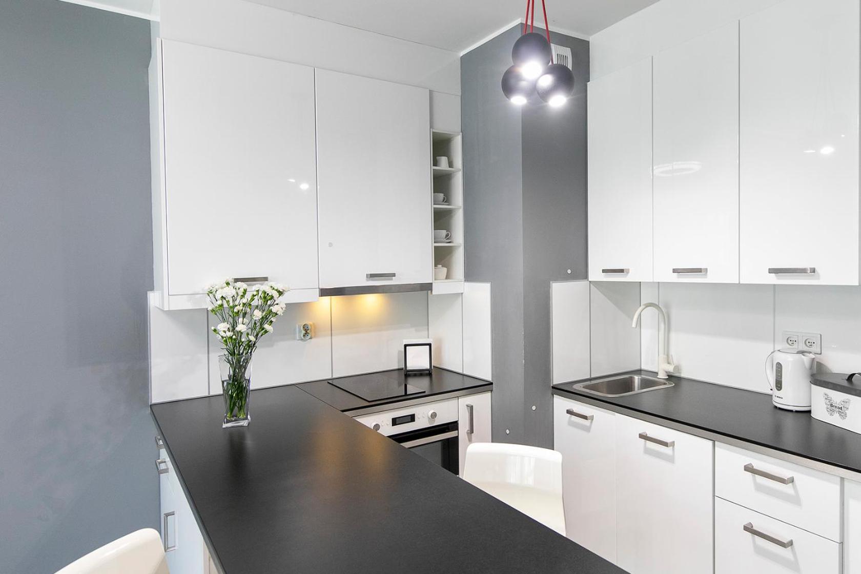 Apartamenty Lucky 13 Krakow Dış mekan fotoğraf