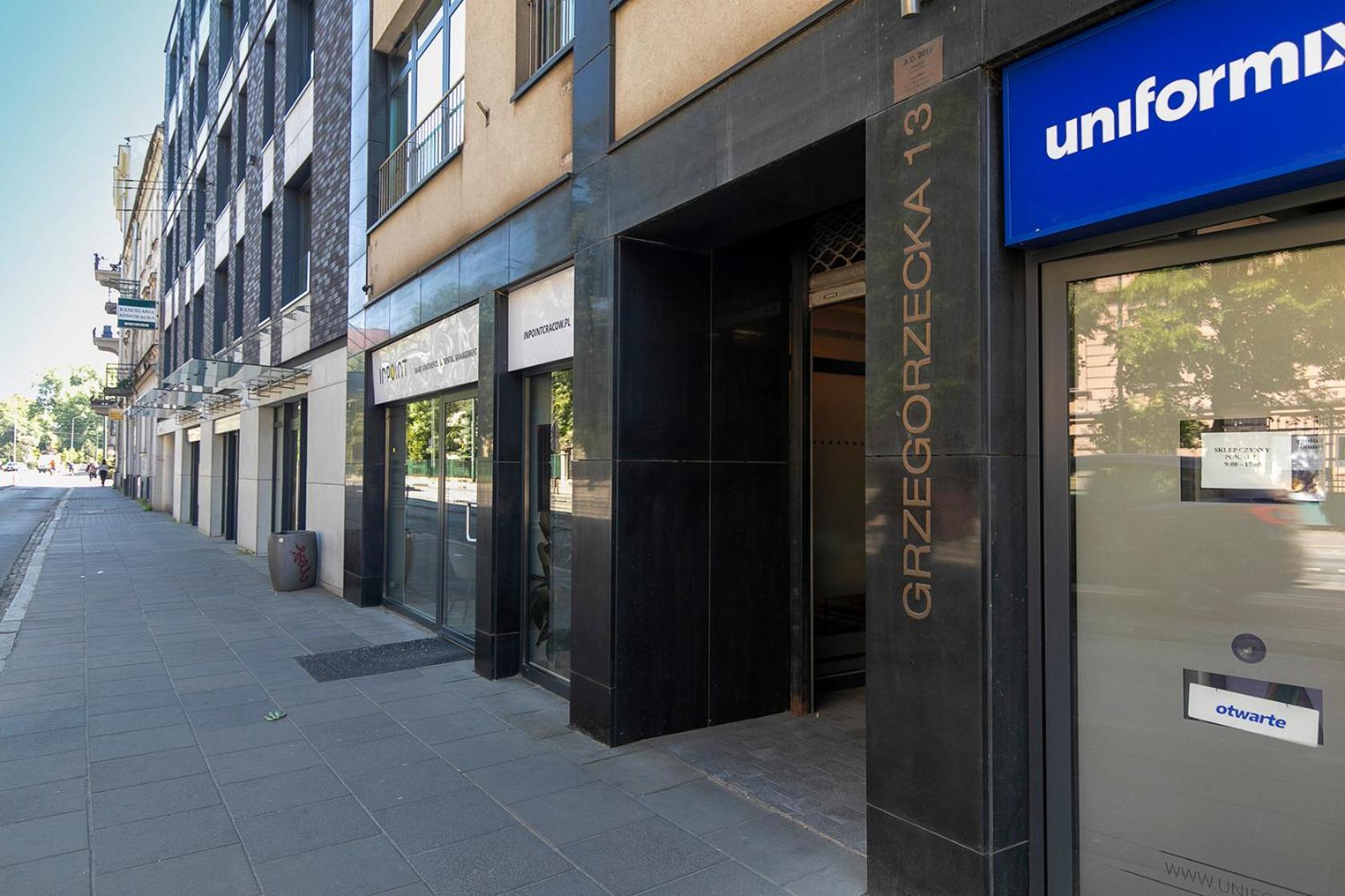 Apartamenty Lucky 13 Krakow Dış mekan fotoğraf