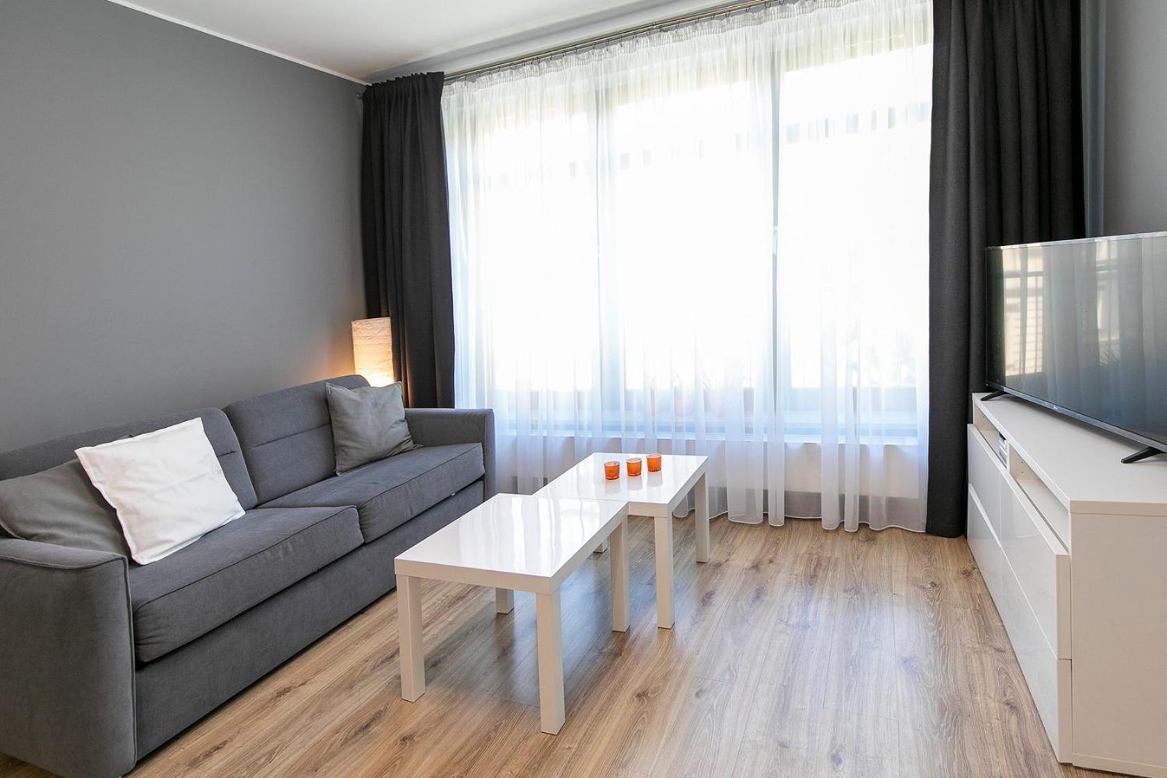 Apartamenty Lucky 13 Krakow Dış mekan fotoğraf