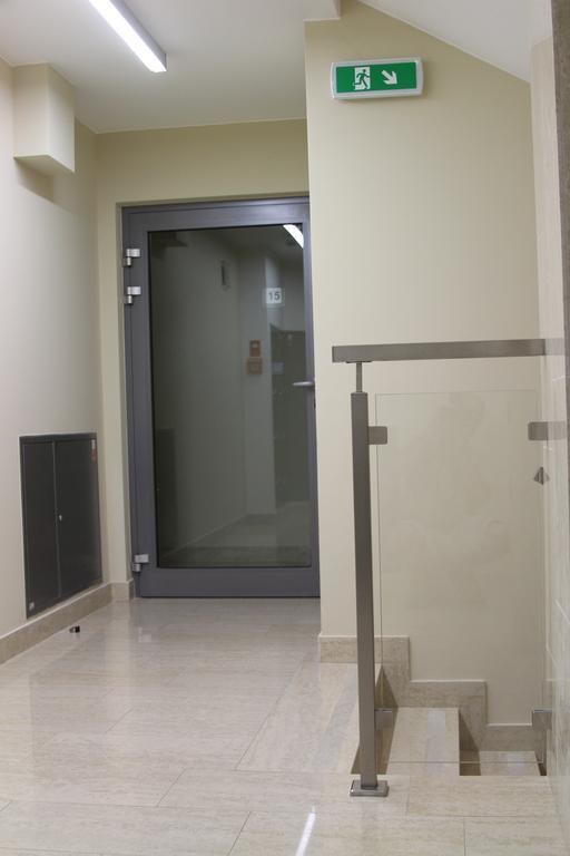 Apartamenty Lucky 13 Krakow Dış mekan fotoğraf