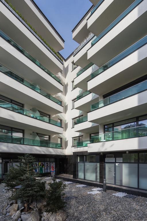 Apartamenty Lucky 13 Krakow Dış mekan fotoğraf